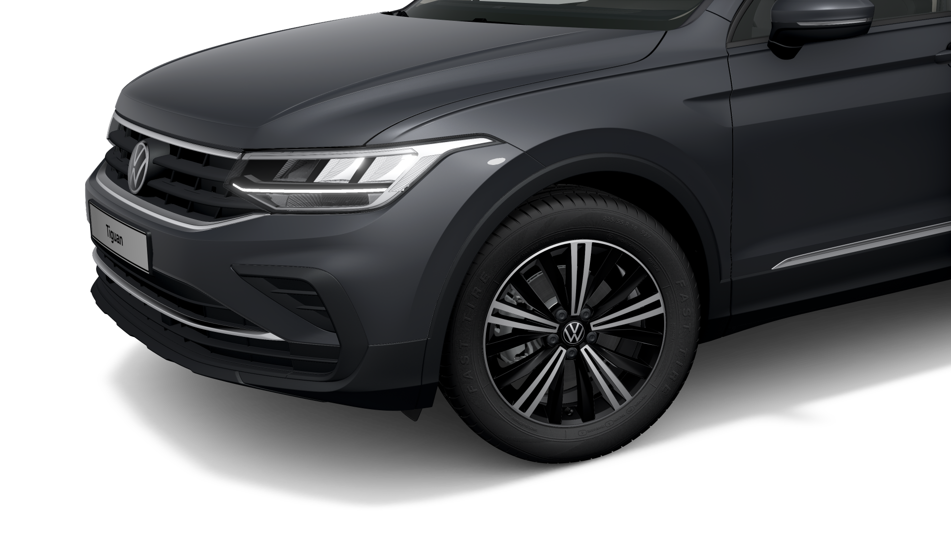 Volkswagen Tiguan 1.5 TSI DSG Life