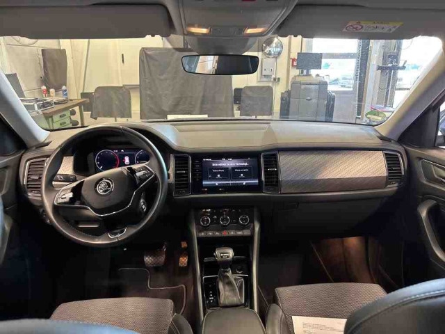 Skoda Kodiaq 2.0 TDI 4x4 Style Style