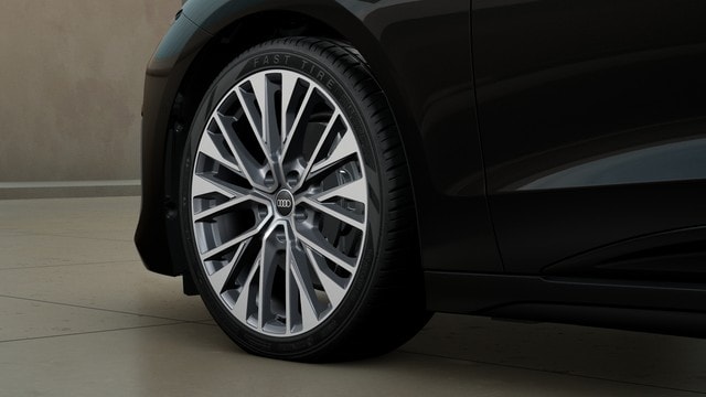 Audi A6 e-tron Quattro Sportback