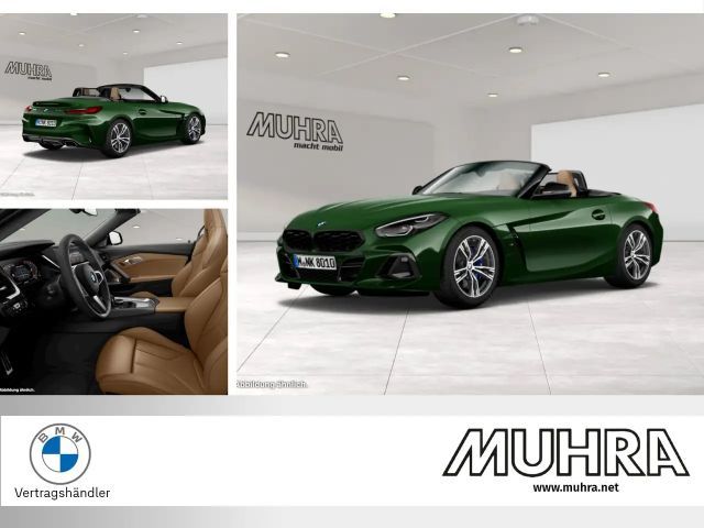 BMW Z4 Cabrio M40i Roadster