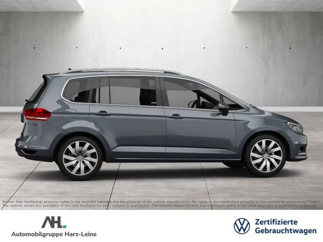 Volkswagen Touran 1.5 TSI DSG Highline