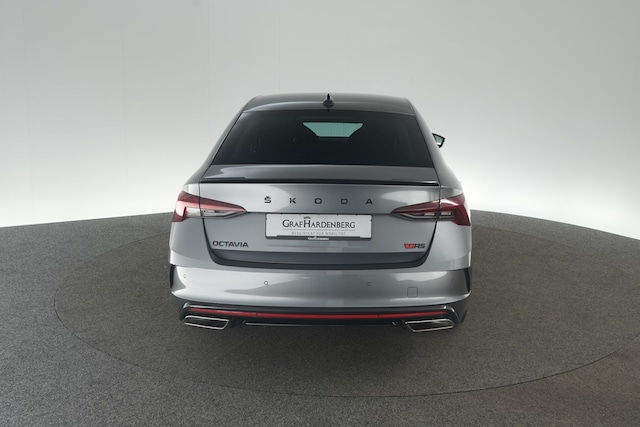Skoda Octavia 2.0 TSI RS