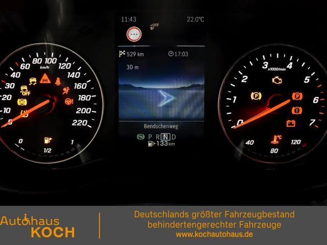 Mercedes-Benz T 180 Progressive