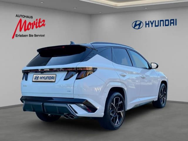 Hyundai Tucson 1.6 N Line Smart T-GDi