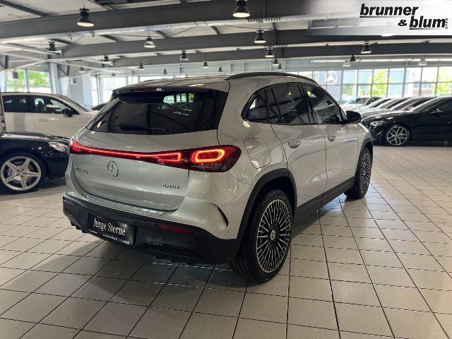 Mercedes-Benz EQA 350 4MATIC