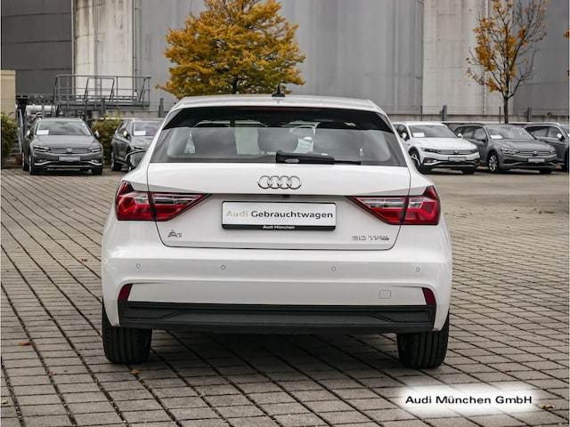 Audi A1 30 TFSI Sportback