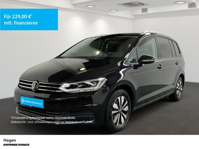 Volkswagen Touran 1.5 TSI DSG Move