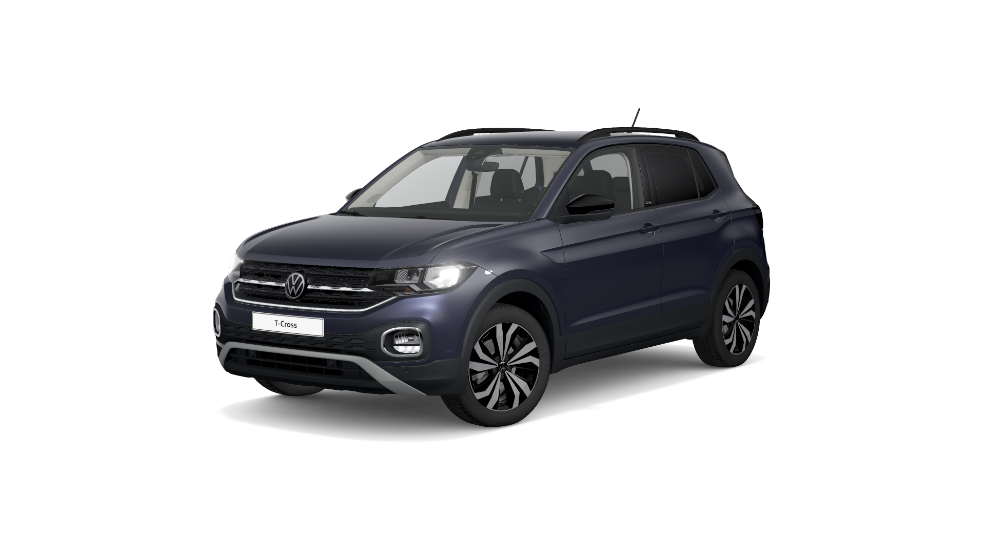 Volkswagen T-Cross 1.0 TSI IQ.Drive