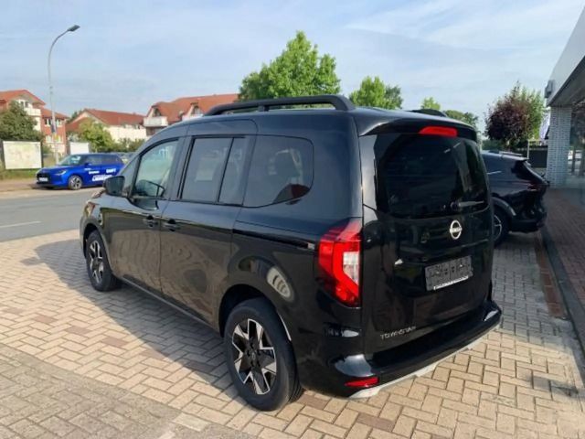 Nissan Townstar N-Connecta