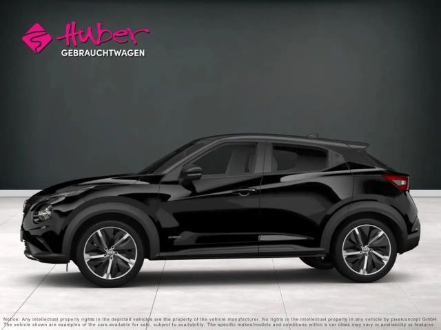 Nissan Juke N-Connecta
