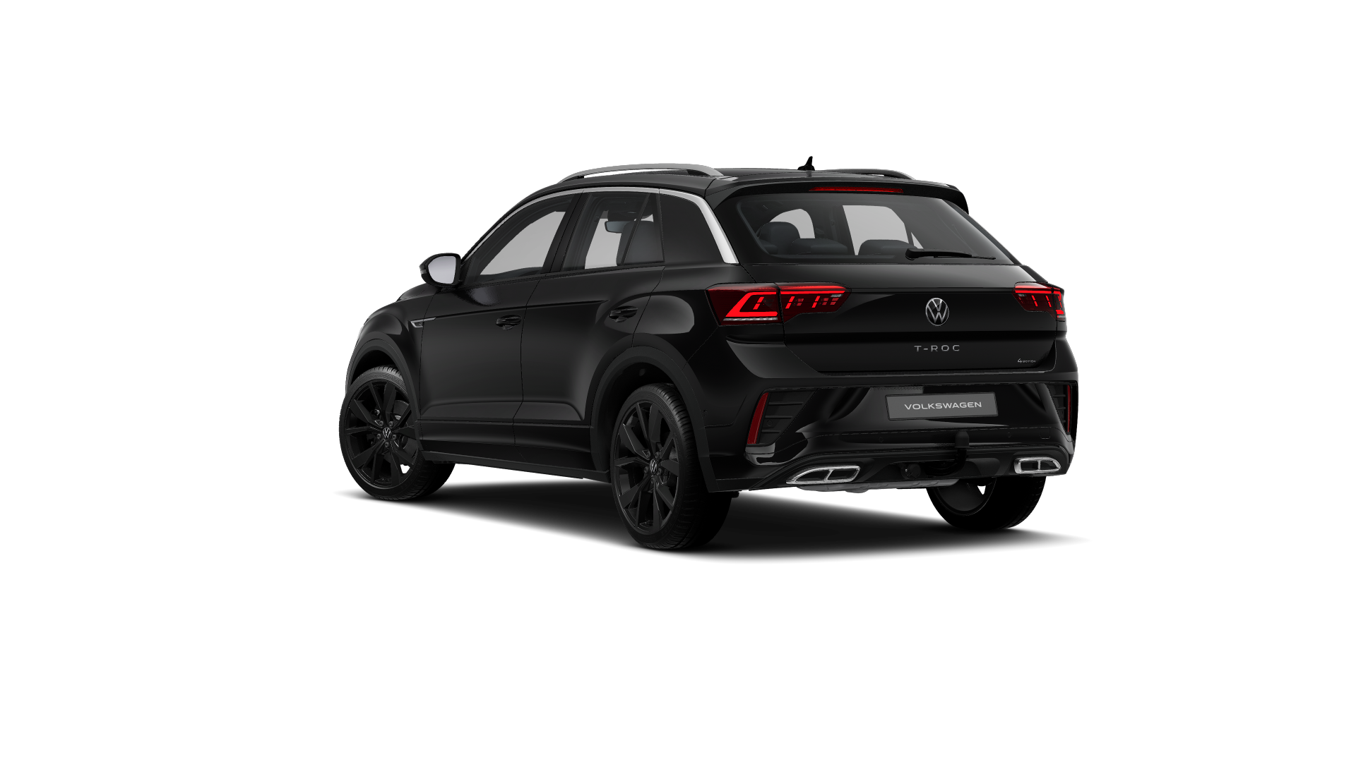 Volkswagen T-Roc DSG