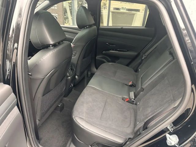 Hyundai Tucson 1.6 2WD N Line T-GDi