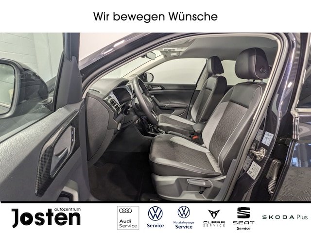 Volkswagen T-Cross 1.0 TSI DSG