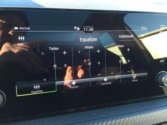 Skoda Kamiq Monte Carlo