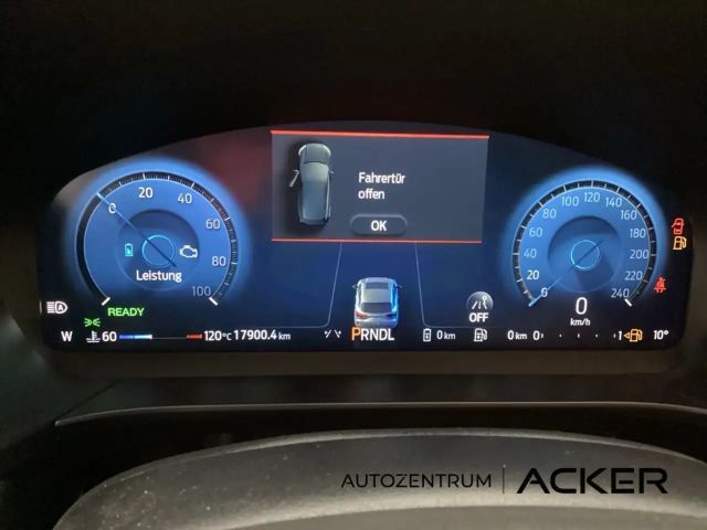 Ford Kuga Active Plug in Hybrid X