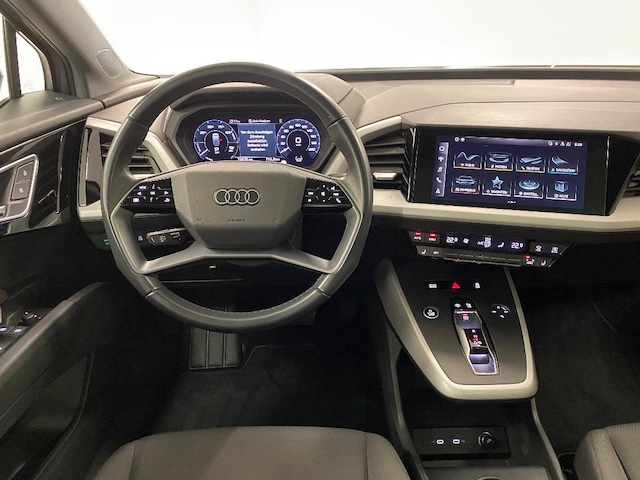 Audi Q4 e-tron 50 Quattro