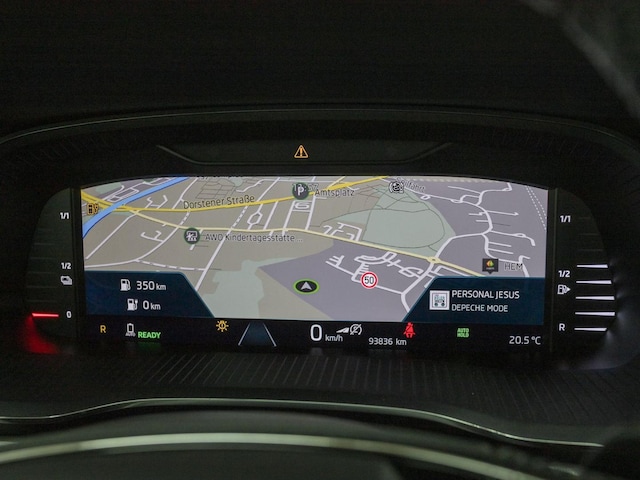 Skoda Octavia Combi Style Style iV