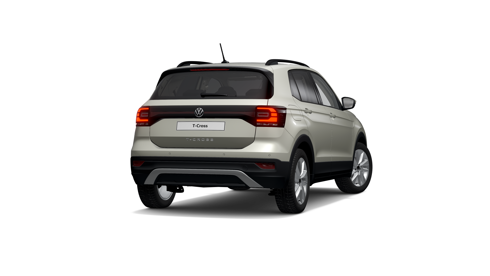 Volkswagen T-Cross 1.0 TSI DSG