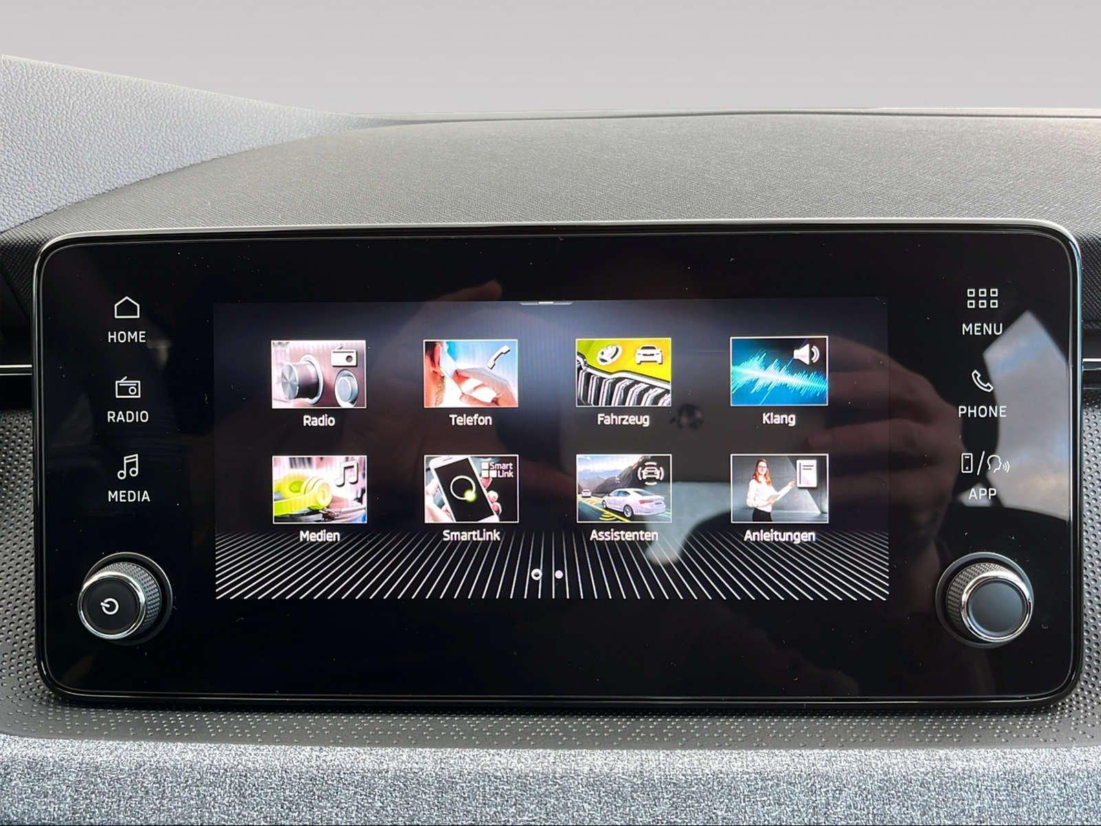 Skoda Scala Selection