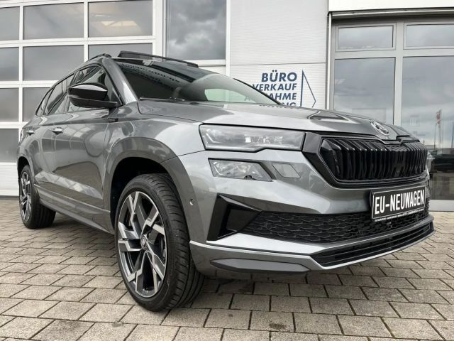 Skoda Karoq 2.0 TDI 4x4 Sportline