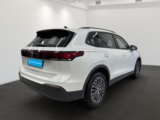 Volkswagen Tiguan 2.0 TDI