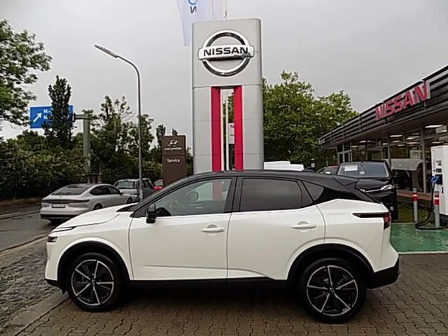 Nissan Qashqai DIG-T Tekna