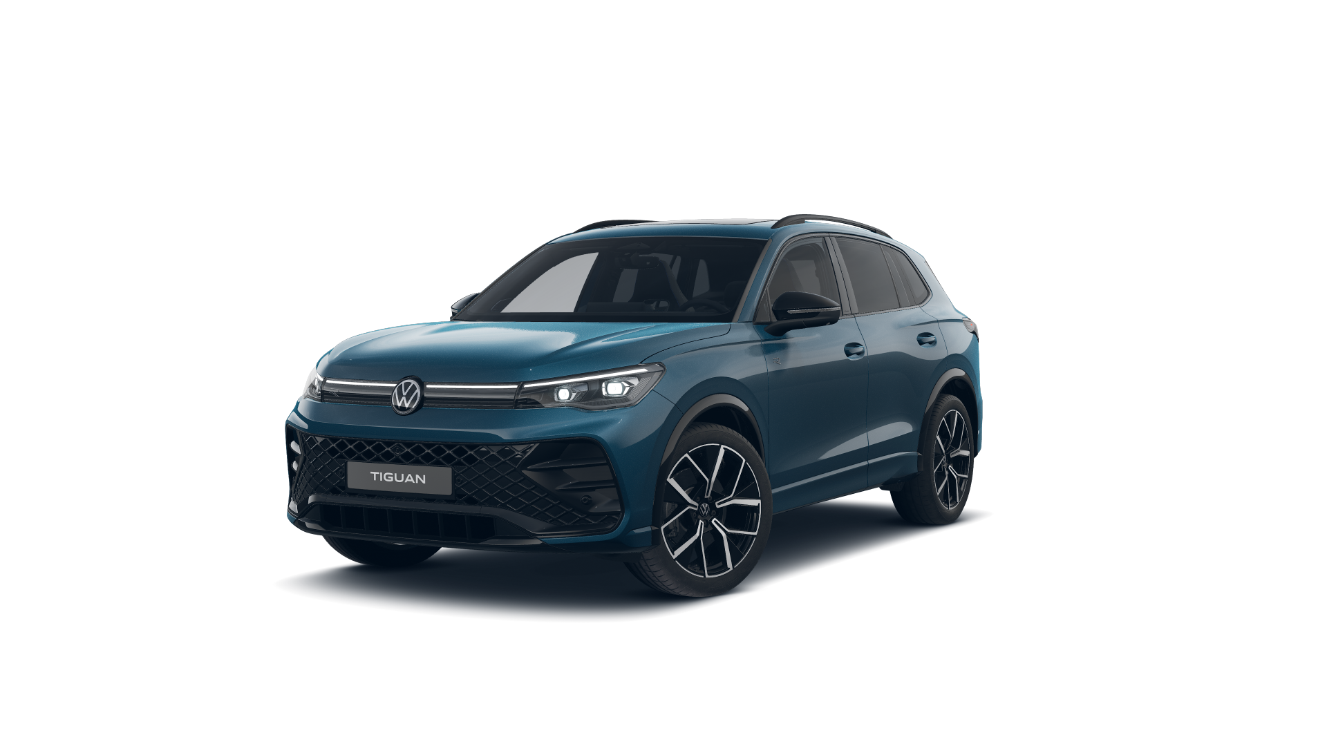 Volkswagen Tiguan 2.0 TSI 4Motion DSG R-Line