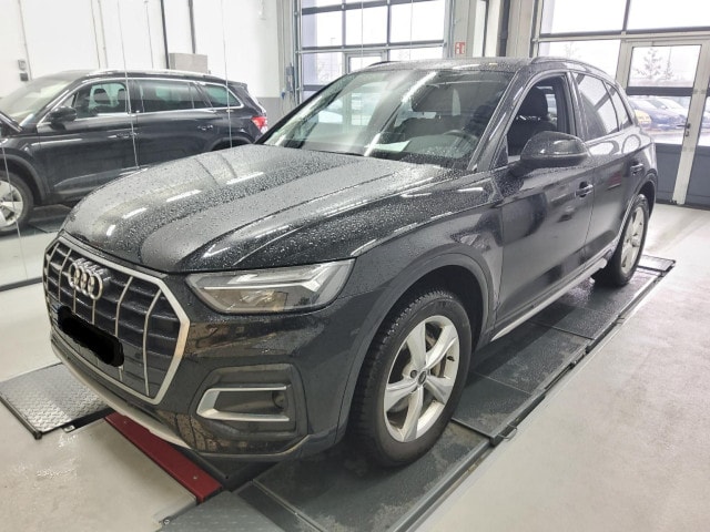 Audi Q5 50 TDI Quattro