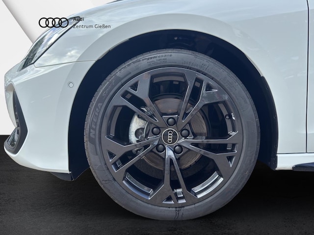 Audi A3 S-Line S-Tronic Sedan