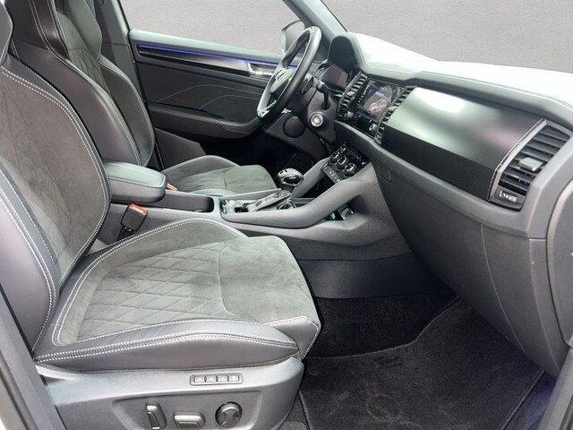 Skoda Kodiaq 1.5 TSI Sportline