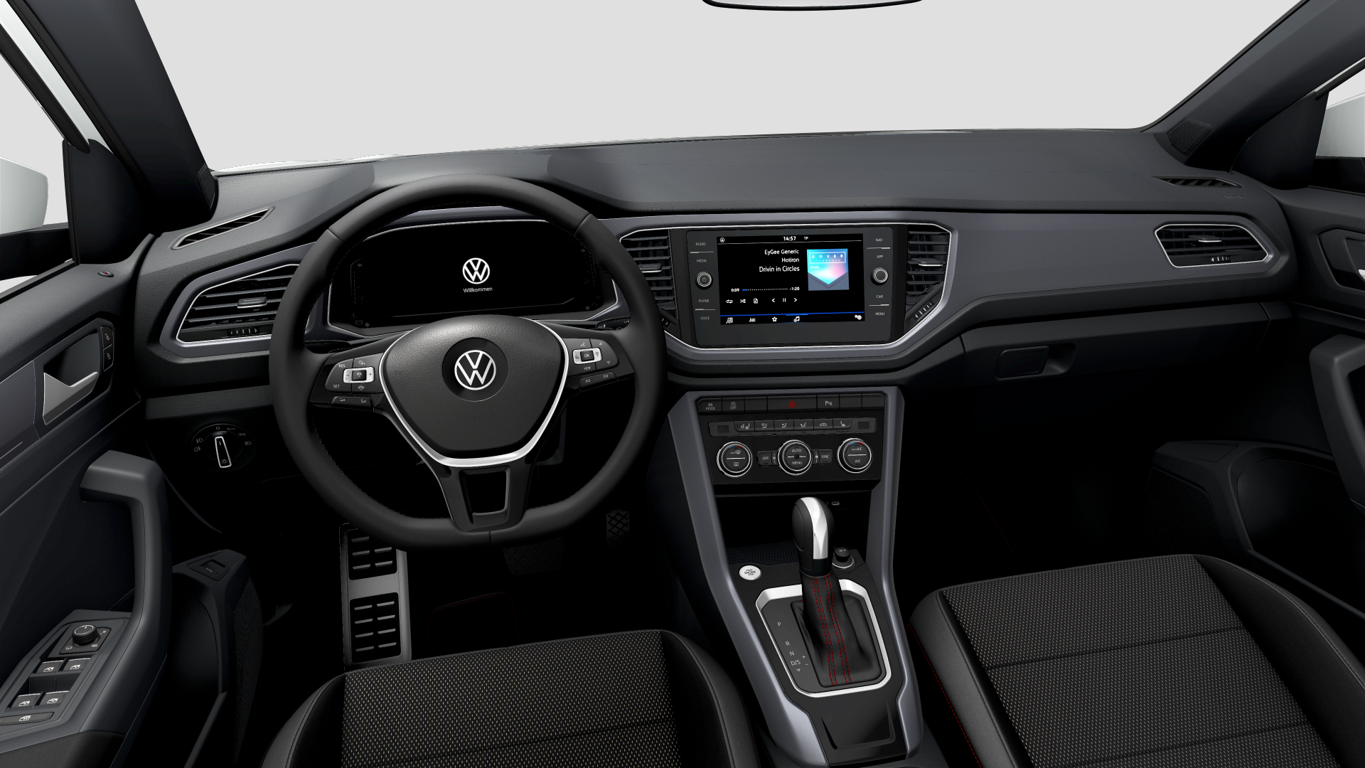 Volkswagen T-Roc 1.5 TSI DSG Sport