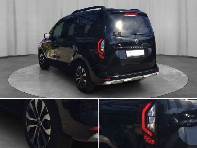 Renault Kangoo Blue EDC Techno dCi 115