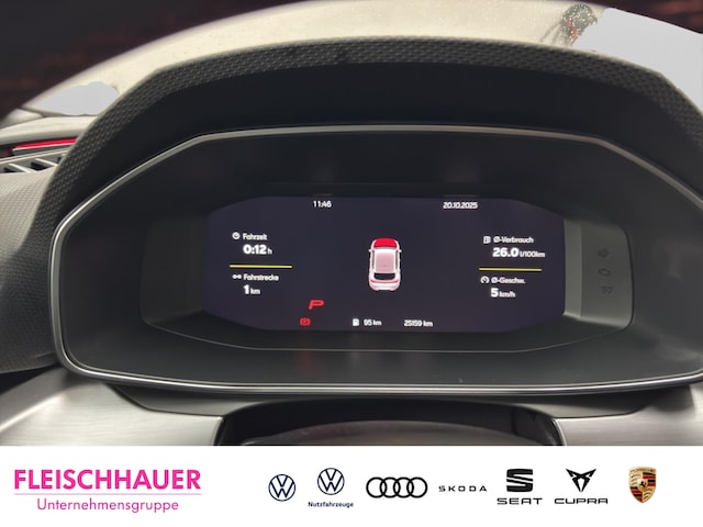 Seat Leon 2.0 TDI FR-lijn