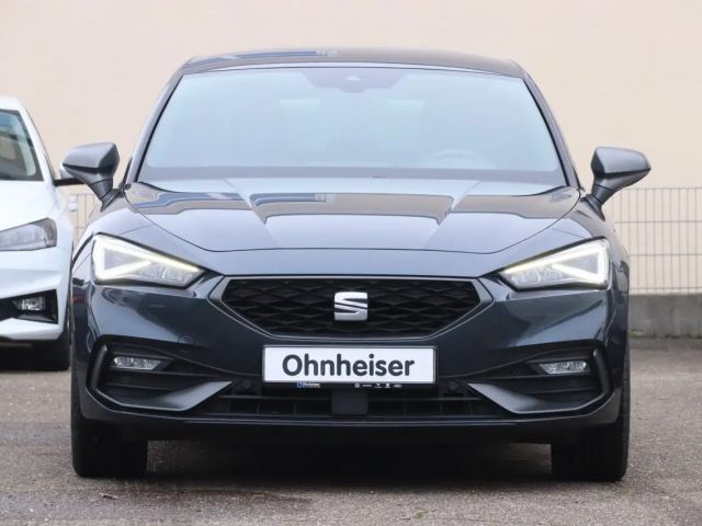 Seat Leon 1.5 TSI DSG FR-lijn