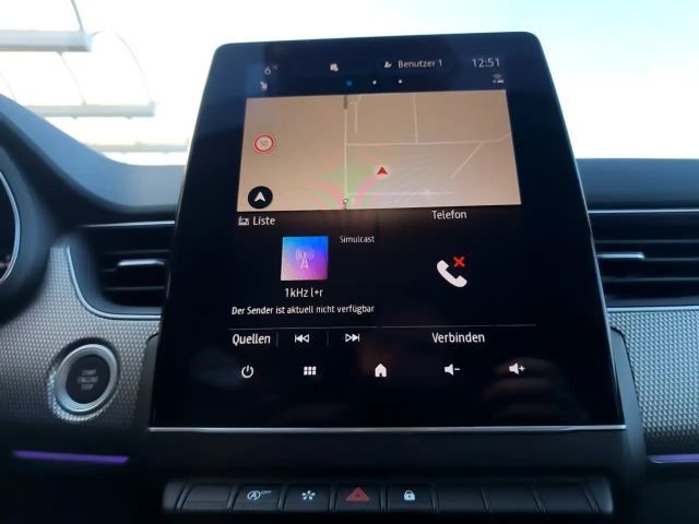 Renault Arkana TCe 140