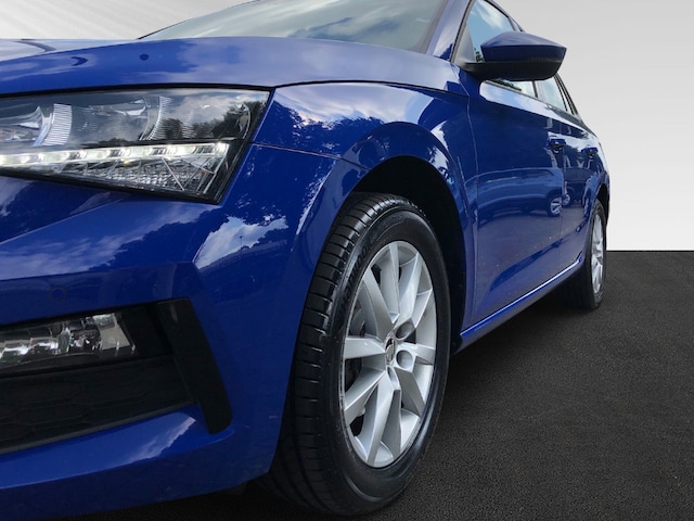 Skoda Scala 1.0 TSI Ambition