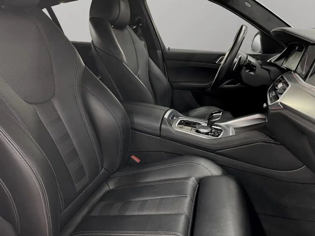 BMW X6 Coupé M-Sport xDrive40d