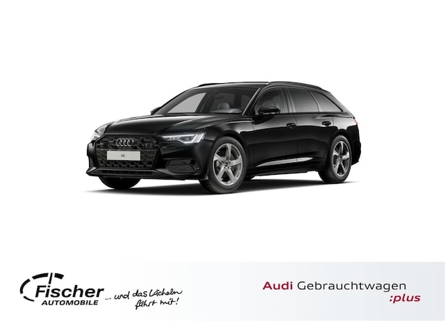 Audi A6 45 TDI Avant Quattro S-Tronic