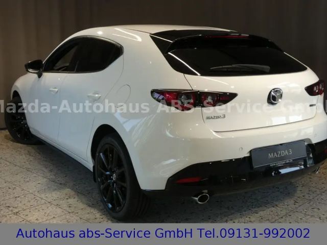 Mazda 3 Homura SkyActiv e-Skyactiv