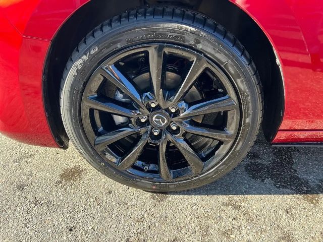 Mazda 3 2.5L Homura SkyActiv