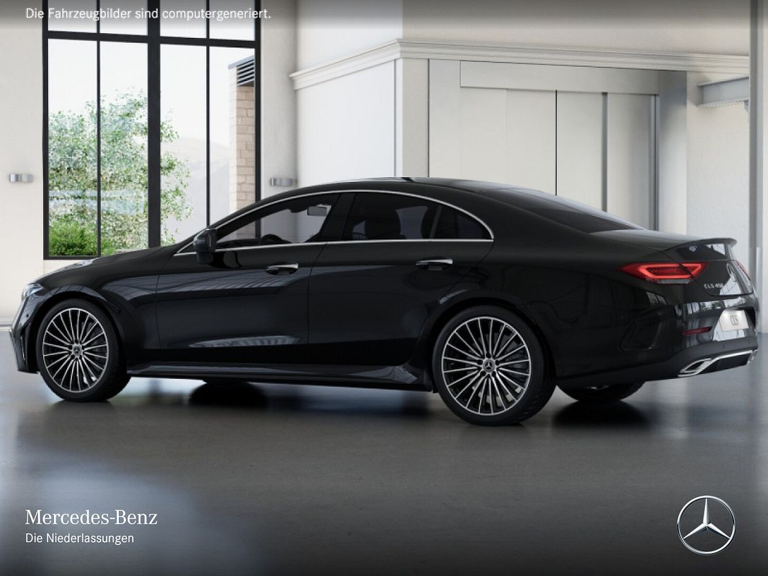 Mercedes-Benz CLS 450 4MATIC Coupé