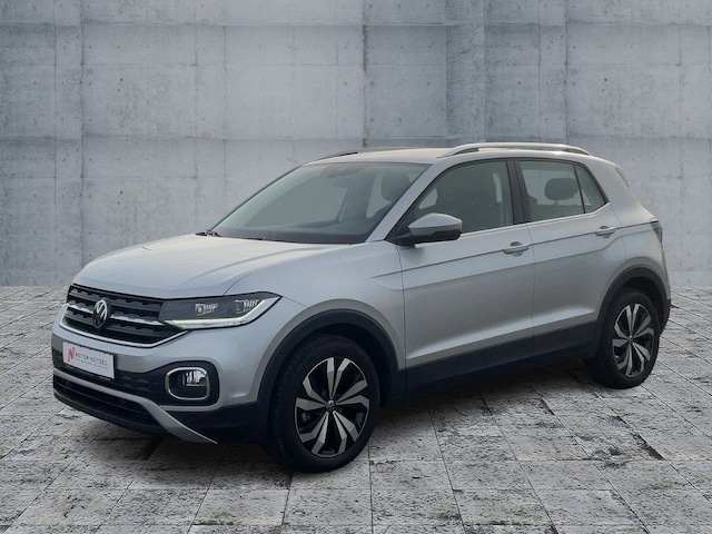 Volkswagen T-Cross 1.0 TSI Style