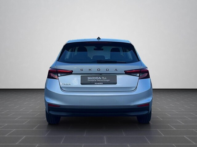 Skoda Fabia 1.0 TSI Selection