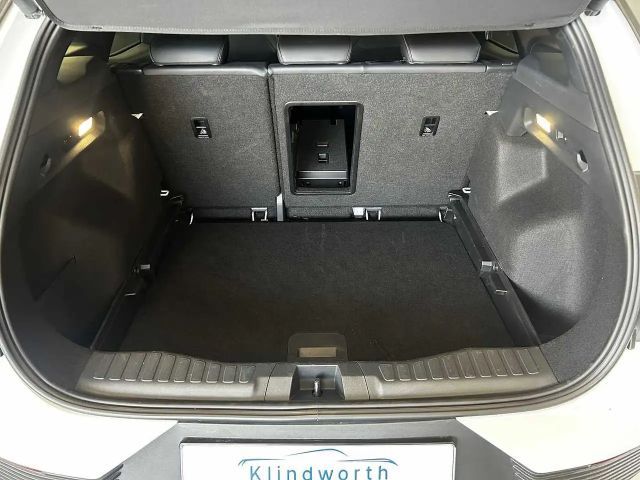 Ford Explorer EV Extended range