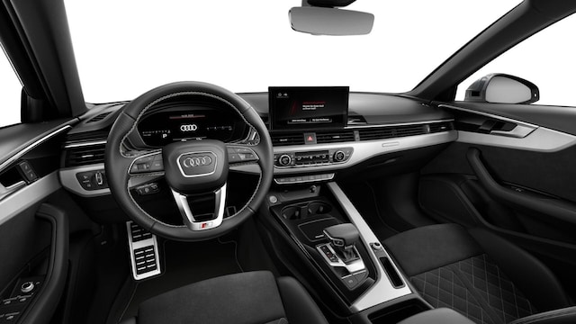 Audi A4 40 TFSI Avant Quattro S-Line S-Tronic