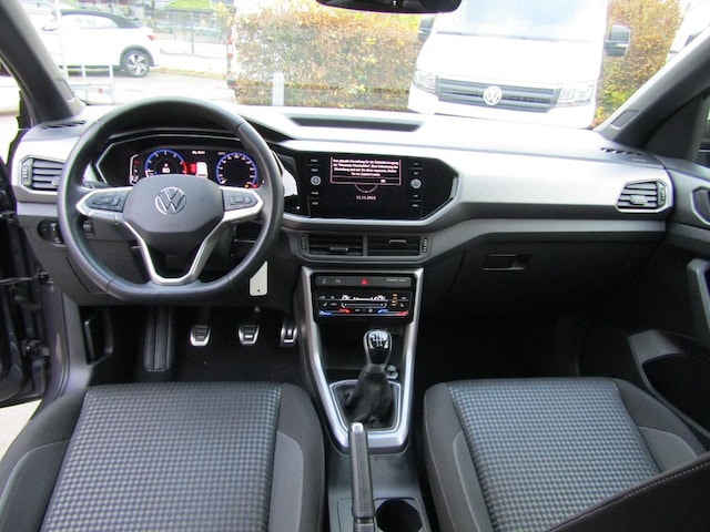 Volkswagen T-Cross 1.0 TSI IQ.Drive