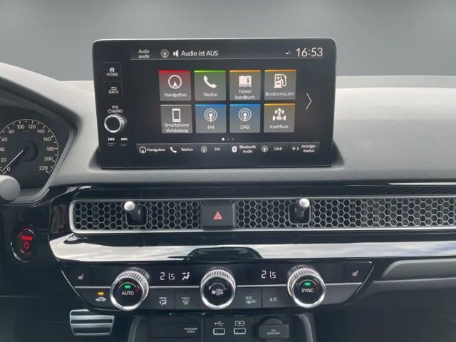 Honda Civic 2.0 Sport e:HEV