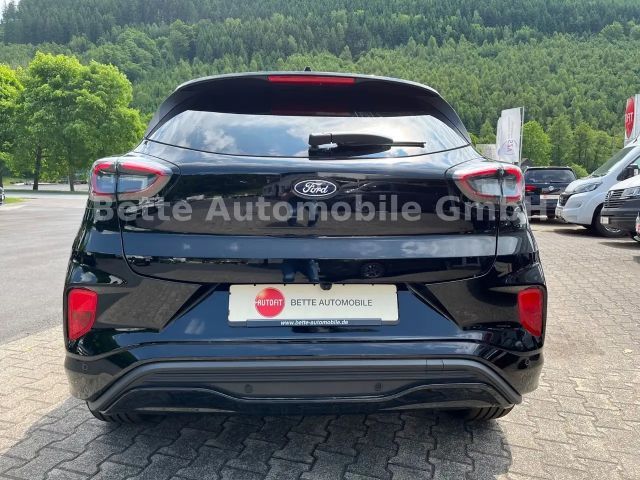 Ford Puma EcoBoost ST Line