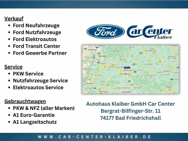 Ford Kuga Titanium X