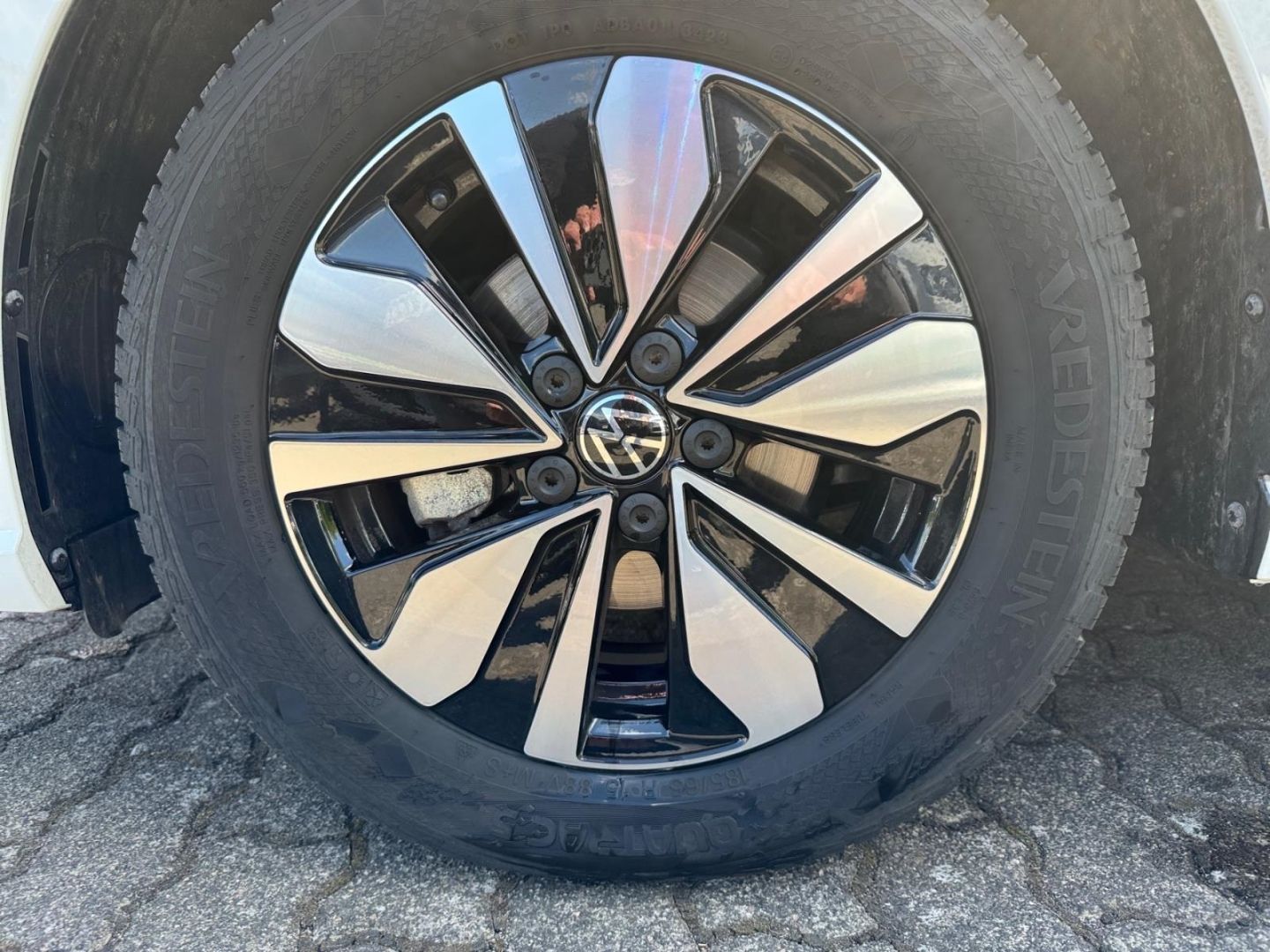 Volkswagen Polo 1.0 TSI DSG Move